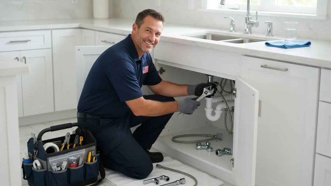 Emergency Plumber in Whiting, VT near me